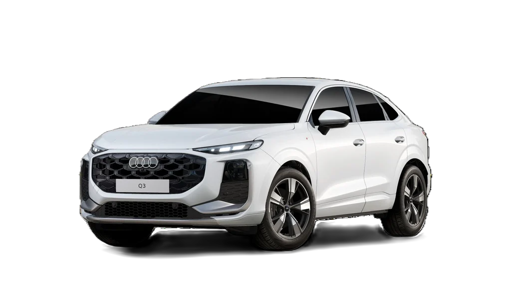 Audi Q3 Sportback 2026-